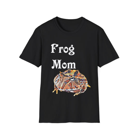 Frog Mom
